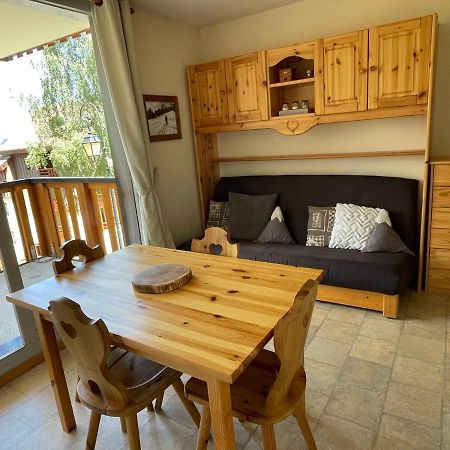 Appartement Aux Pieds Des Pistes - La Plagne Montalbert - Panorama 1350 Exterior photo