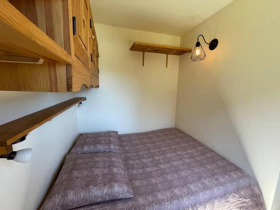 Appartement Aux Pieds Des Pistes - La Plagne Montalbert - Panorama 1350 Exterior photo