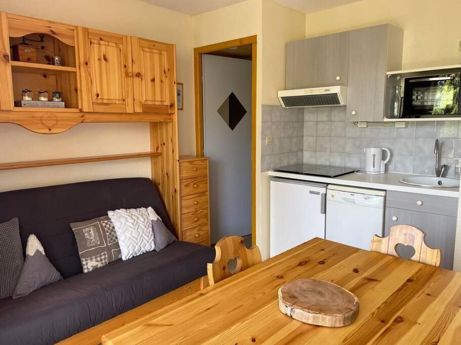 Appartement Aux Pieds Des Pistes - La Plagne Montalbert - Panorama 1350 Exterior photo